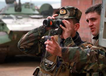 Σε καταδίκη της βίας στη νότια Σερβία προσανατολίζεται το Συμβούλιο Ασφαλείας του ΟΗΕ