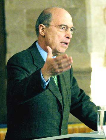 Οι Ολυμπιακοί Αγώνες όλης της Ελλάδας το 2004, σύμφωνα με τον Κώστα Σημίτη – Είναι εθνικό το στοίχημ