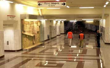 Ένας χρόνος μετρό – Το υπουργείο Περιβάλλοντος «τρέχει» τις επεκτάσεις προς Σταυρό