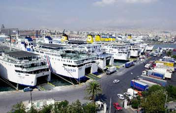 Οι οκτώ πληγές της ελληνικής ακτοπλοΐας σημείο τριβής Ένωσης Εφοπλιστών – ΥΕΝ