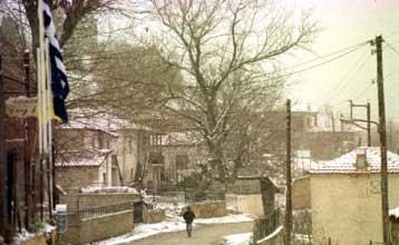 Σε κλοιό κακοκαιρίας η χώρα το επόμενο τριήμερο – Δεμένα τα πλοία στα λιμάνια