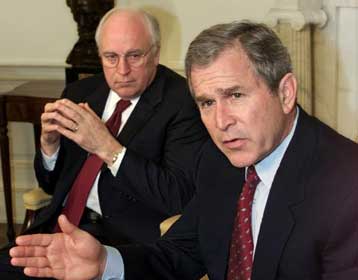 Επιτροπή υπό τον Ντικ Τσένι θα αναζητήσει λύσεις στο ενεργειακό πρόβλημα της Καλιφόρνια