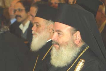 Επίθεση Χριστόδουλου σε εκπαιδευτικούς που «κηρύσσουν αντιχριστιανικές απόψεις»