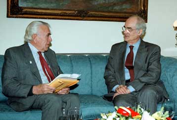 Δυσαρέσκεια στο Στέιτ Ντιπάρτμεντ από τις επισημάνσεις Κακλαμάνη προς Γκίλμαν για την τρομοκρατία