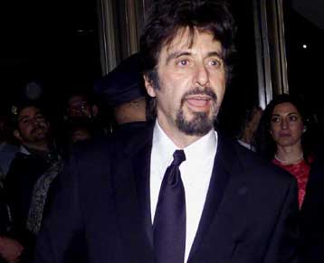 Διπλά οικογενειακά βάρη για τον Αλ Πατσίνο