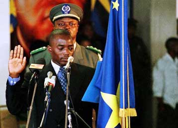 Τις ΗΠΑ θα επισκεφθεί ο γιος του Καμπιλά μέσα στην εβδομάδα