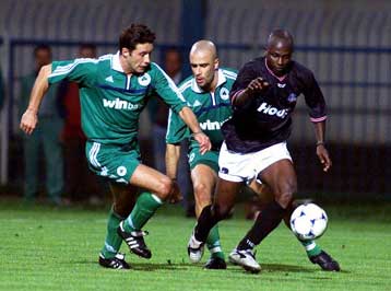 Ανακοινώνεται την Τρίτη και επίσημα του Ολισαντέμπε – Χωρίς Γκούμα ο ΠΑΟ στη ρεβάνς του Κυπέλλου