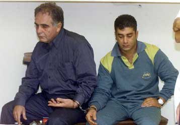 Απορρίφθηκε η αίτηση αποφυλάκισης του πλοιάρχου και του υποπλοιάρχου του Σάμινα