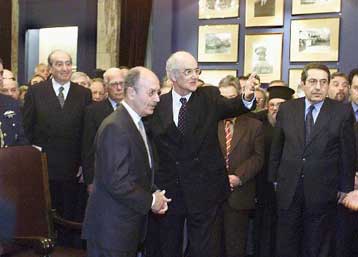 Έκθεση παιδικής ζωγραφικής με θέμα τη Θράκη στο περιστύλιο της Βουλής