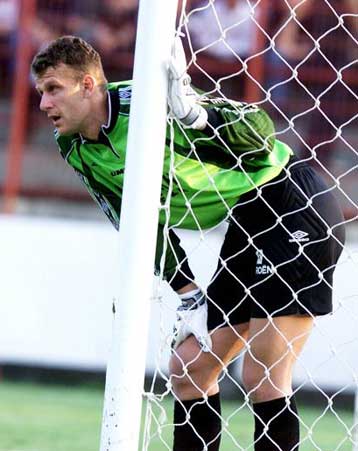 Το Γερμανό τερματοφύλακα Έλβερ Σμάλιοβιτς απέκτησε η Ξάνθη