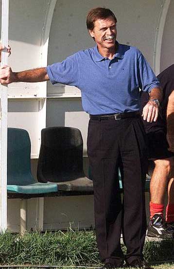 Λύθηκε κοινή συναινέσει η συνεργασία του Νίκου Κόβη με τον ΠΑΣ Γιάννινα