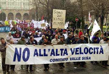 Την υλοποίηση του αλπικού γαλλοϊταλικού σιδηρόδρομου συμφώνησαν οι δύο χώρες