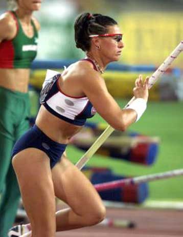 Περιμένουν Ντραγκίλα και Γκριγκόριεβα στο Αθήνα 2001