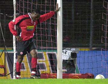 Απολύθηκε ο Φέλιξ Μάγκατ από τον πάγκο της Αϊντραχτ Φρανκφούρτης