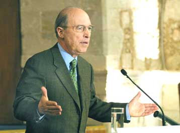 Διέψευσε τα περί ανασχηματισμού της κυβέρνησης ο Ρέππας – Κουρασμένη, είπε, είναι η αντιπολίτευση