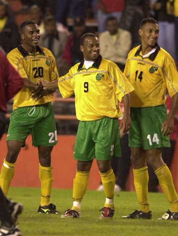 Νεκρός σε τροχαίο Τζαμαϊκανός ποδοσφαιριστής