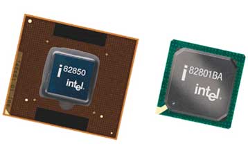 Την παραγωγή τσίπσετ για Pentium 4 από άλλους κατασκευαστές προωθεί η Intel