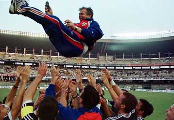 Ο Πέτκοβιτς παραιτήθηκε από την τεχνική ηγεσία της εθνικής Γιουγκοσλαβίας