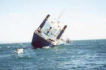 Εντοπίστηκαν 32 ναυαγοί του ουκρανικού πλοίου Πάνεβ Μέρκιουρι – Συνεχίζονται οι έρευνες