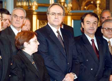 Αναγκαίο θεωρεί ο Δ.Τσοβόλας τον τρίτο αριστερό πόλο εξουσίας