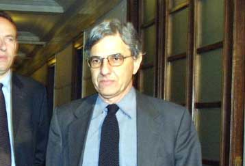 Το οριστικό σχέδιο αναδιάρθρωσης του ΟΑΕΔ προανήγγειλε στην Ελληνίδα επίτροπο ο Τ.Γιαννίτσης