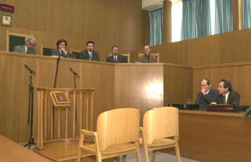 Υπέρ της ανωνυμίας δικαστών και ενόρκων για υποθέσεις τρομοκρατίας οι εισαγγελείς Εφετών