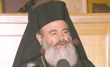 Επίσκεψη του Πάπα στην Ελλάδα υπό προϋποθέσεις ζητά ο Αρχιεπίσκοπος Χριστόδουλος