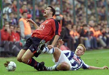 Η Σοσιεδάδ 4-1 τη Σαντατέρ στο ντέρμπι ουραγών της primera division – Τα αποτελέσματα