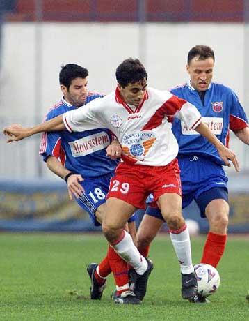 «Πύργος» στη Νέα Σμύρνη ο Πανηλειακός νίκησε με 1-0 τον Πανιώνιο