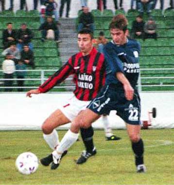 Με Ζουμπούλη… άνθισε η Ξάνθη, 1-0 την Παναχαϊκή