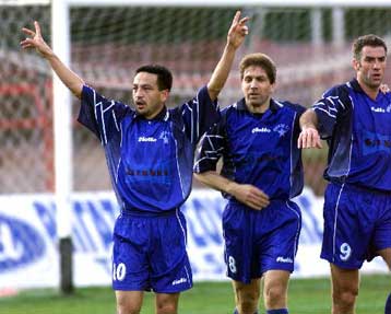 Αθηναϊκός – Ιωνικός 2-2