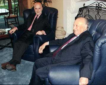 Χωρίς αποτελέσματα συνεχίζονται οι επαφές Ντε Σότο στην Κύπρο