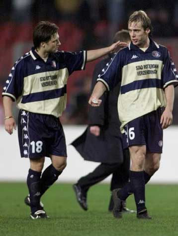 Μόνιμος κάτοικος στην κορυφή της Eredivisien η Φέγενορντ – Νίκησε με 2-0 την Μπρέντα