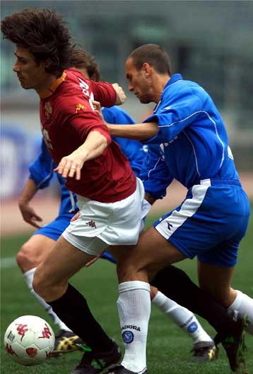 Επιστροφή στις νίκες για τη Ρόμα και διασυρμός της Φιορεντίνα από τη Λάτσιο στο campionato