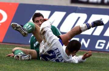 Ήμασταν αποφασισμένοι για τη νίκη – Κόβης: Θέλουμε νίκες με τις ομάδες που έχουν τον ίδιο στόχο