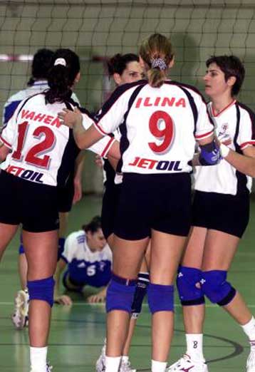 Μεγάλη εκτός έδρας νίκη του ΖΑΟΝ με 3-0 επί των Βριλησσίων