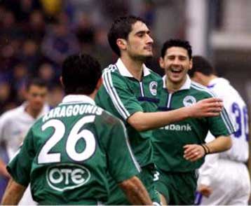 Είχε 4X4 ο Παναθηναϊκός στα λασπωμένα Γιάννενα