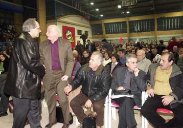 Απόφαση της Κεντρικής Πολιτικής Επιτροπής του ΣΥΝ για την προώθηση οικολογικού προγράμματος