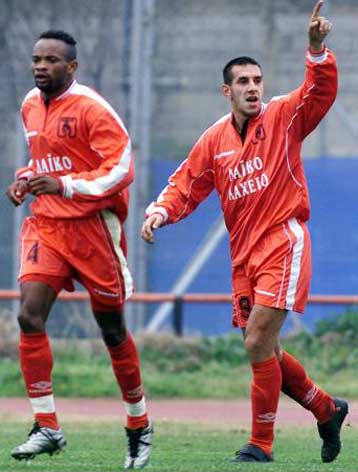 Ήττα σοκ για την Προοδευτική από τη Λάρισα με 0-1 – Εύκολα η Καλαμαριά 2-1 τις Σέρρες στην Α κατηγο