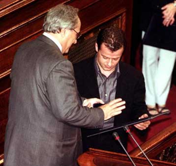 Τέτοιες επιθέσεις μάς πείθουν ότι έχουμε δίκιο