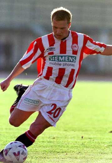 Ανοιχτό το ενδεχόμενο επιστροφής του στην εθνική Σουηδίας άφησε ο Παρ Ζέτερμπεργκ