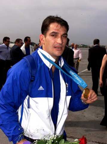 Ο Μίλωνας τίμησε τους Ολυμπιονίκες του