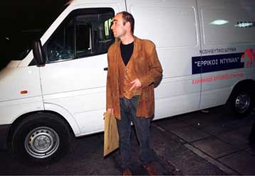 Σε κρίσιμη κατάσταση ο Γιώργος Αμανατίδης – Εικοσιτετράωρα αγωνίας τα επόμενα