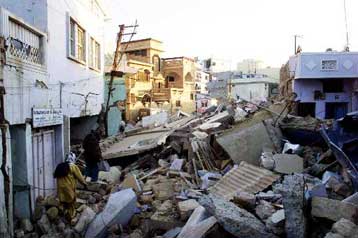 Σχετίζονται οι σεισμοί σε Ινδία και Ελ Σαλβαδόρ;