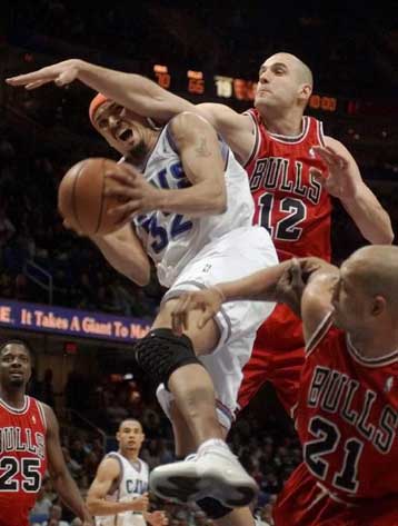 Δεν έλειψαν οι εκπλήξεις από τους αγώνες της Ανατολής για το ΝΒΑ