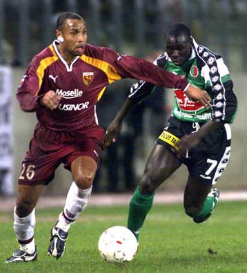 Ναντ και Λιλ συγκατοικούν στο ρετιρέ της βαθμολογίας της Division 1