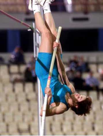 Πλούσιο θέαμα και καλές επιδόσεις στην ημερίδα στίβου του ΣΕΦ