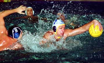 Ο Εθνικός έχασε στη Βαρκελώνη από την Μπαρτσελονέτα με 9-6 για το Κύπελλο Κυπελλούχων