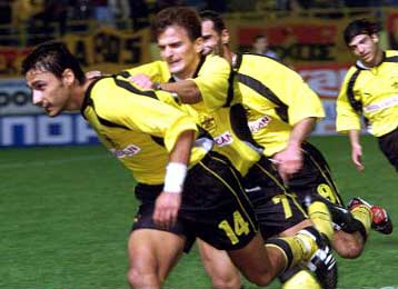 Πίστεψε στη νίκη ο Αρης και επικράτησε 2-0 του ΟΦΗ