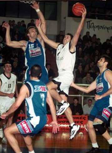 Πρωταθλητής χειμώνα ο ΚΑΟΔ στην Α2 κατηγορία του μπάσκετ – Τα αποτελέσματα της 13ης αγωνιστικής